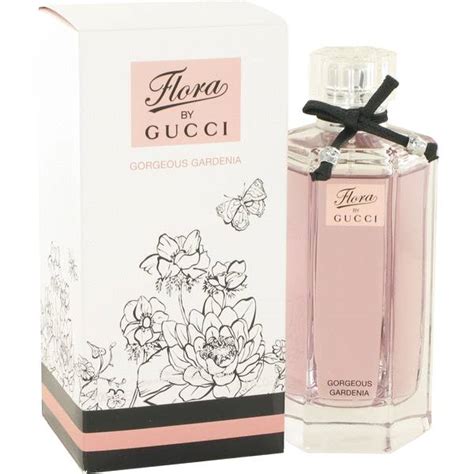 gucci flora gorgeous gardenia notaları|gucci flora perfume.